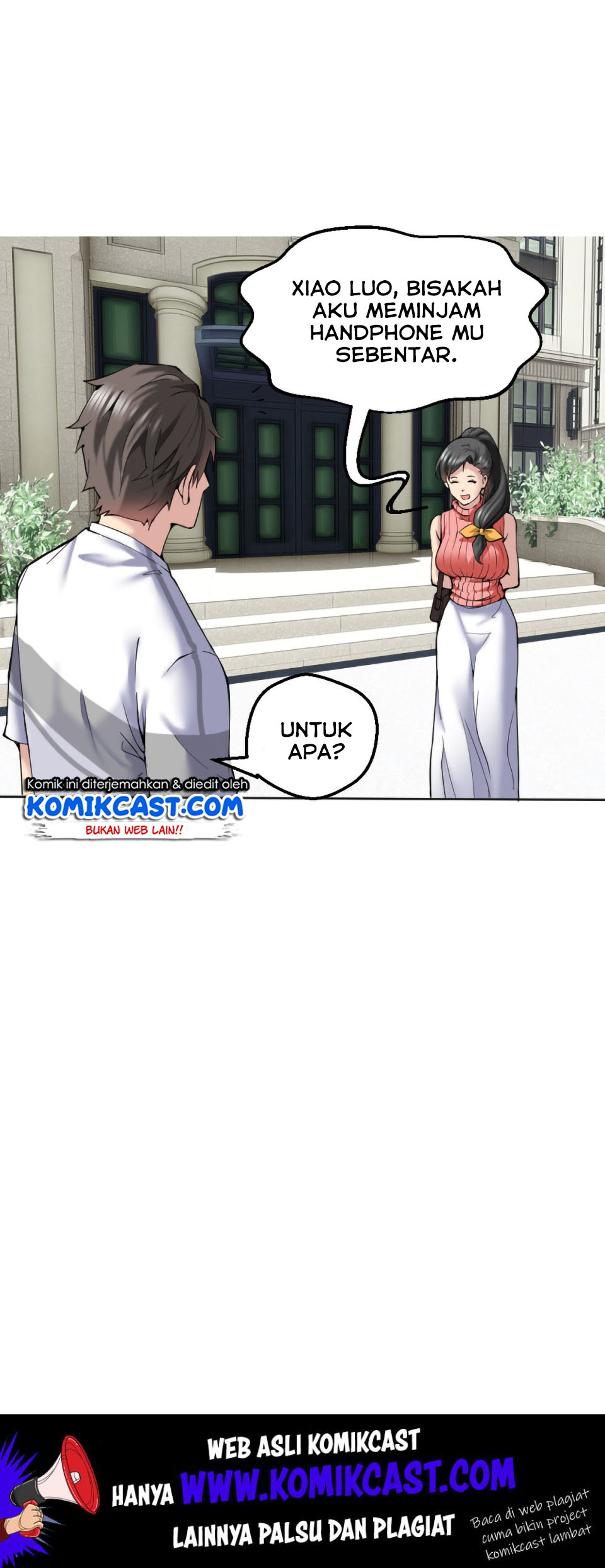 The Genius System Chapter 30 Gambar 29